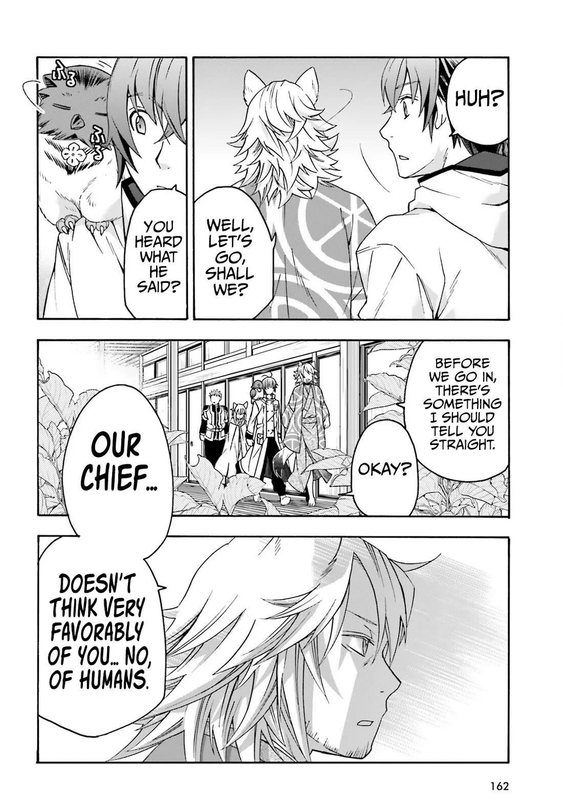 The Wrong Way to use Healing Magic Chapter 78 page 5 - Chapter 78