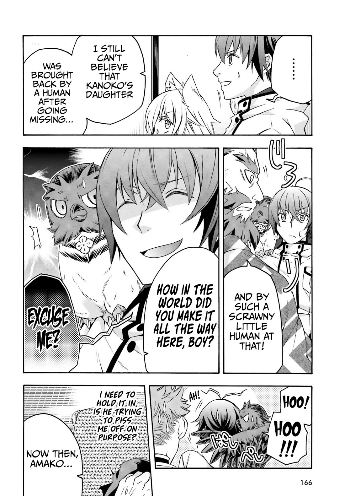 The Wrong Way to use Healing Magic Chapter 78 page 9 - Chapter 78