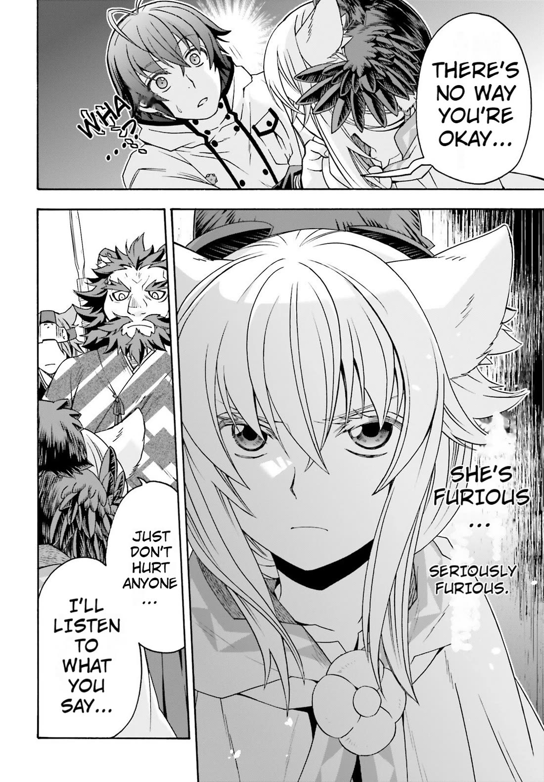 The Wrong Way to use Healing Magic Chapter 79 page 17 - Chapter 79