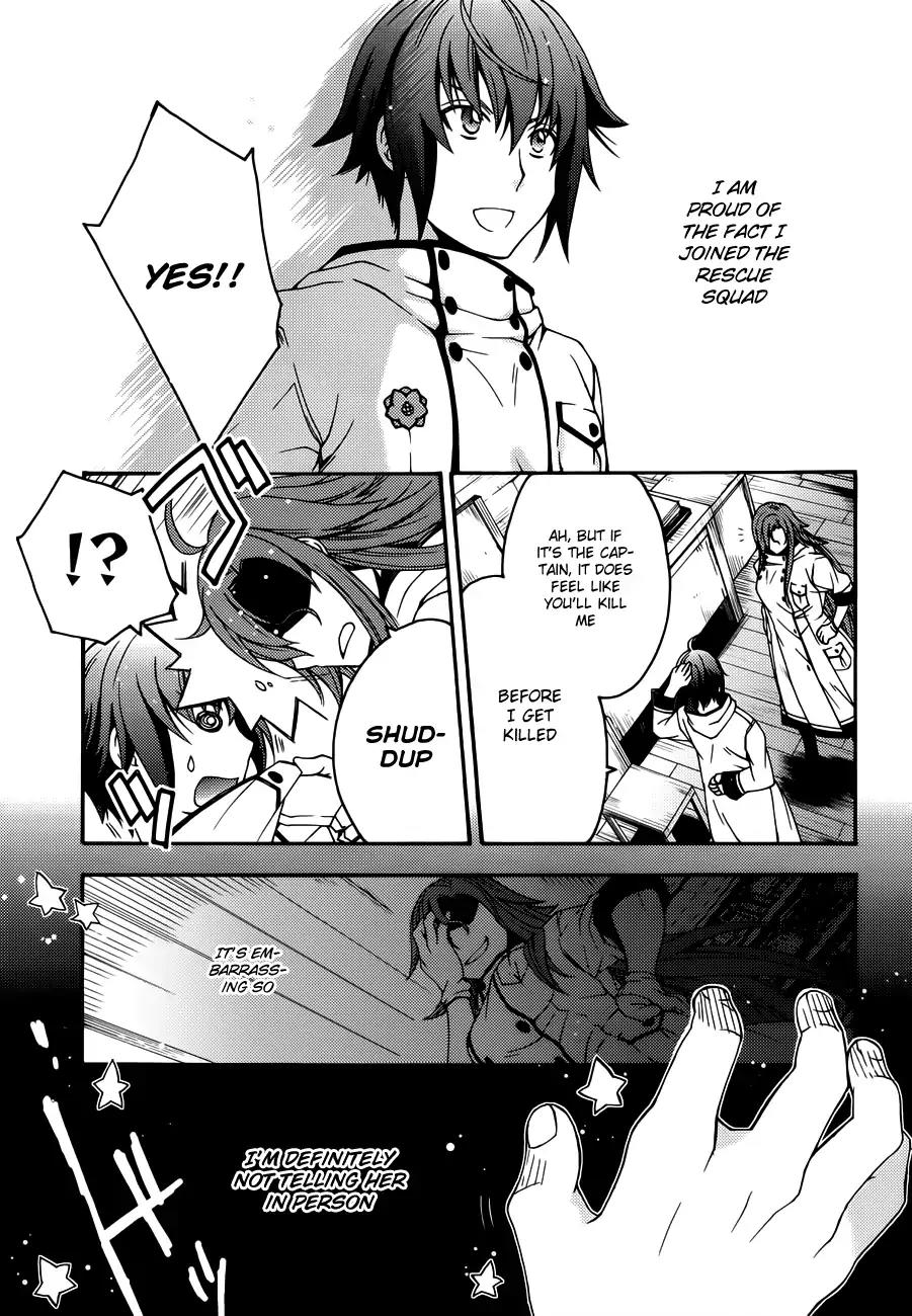 The Wrong Way to use Healing Magic Chapter 8 page 14 - Chapter 8