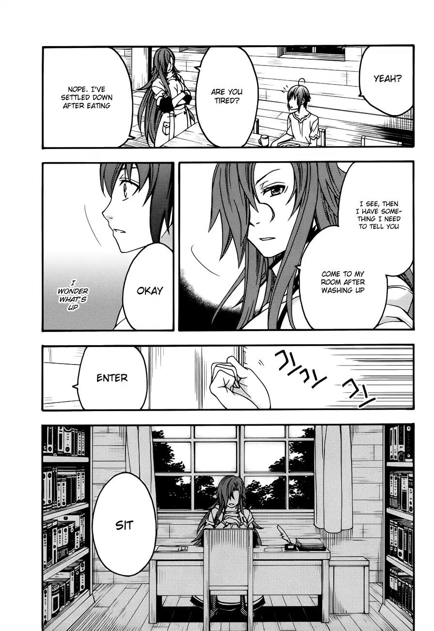 The Wrong Way to use Healing Magic Chapter 8 page 6 - Chapter 8
