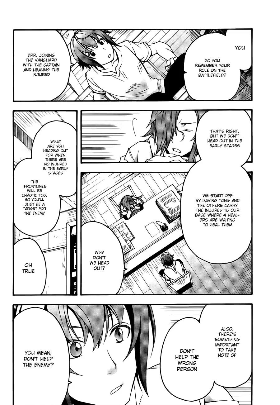 The Wrong Way to use Healing Magic Chapter 8 page 7 - Chapter 8