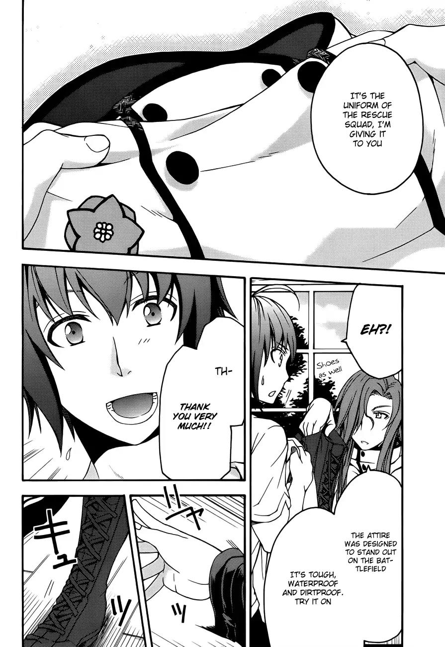 The Wrong Way to use Healing Magic Chapter 8 page 9 - Chapter 8