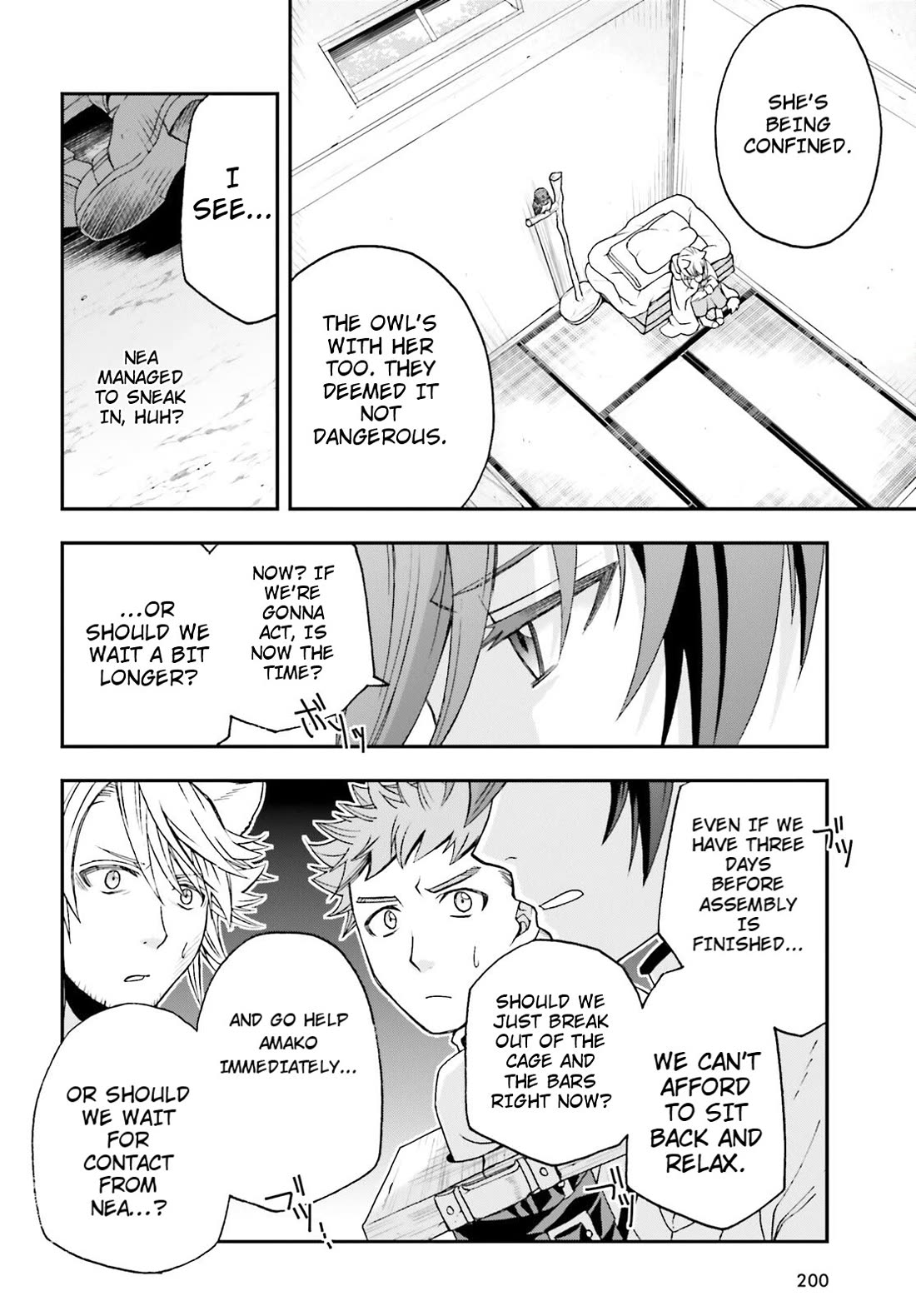 The Wrong Way to use Healing Magic Chapter 80 page 12 - Chapter 80