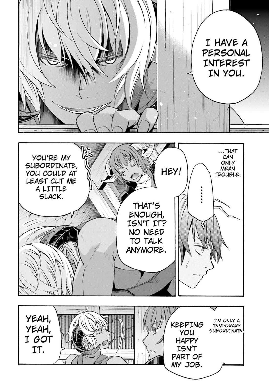 The Wrong Way to use Healing Magic Chapter 80 page 22 - Chapter 80