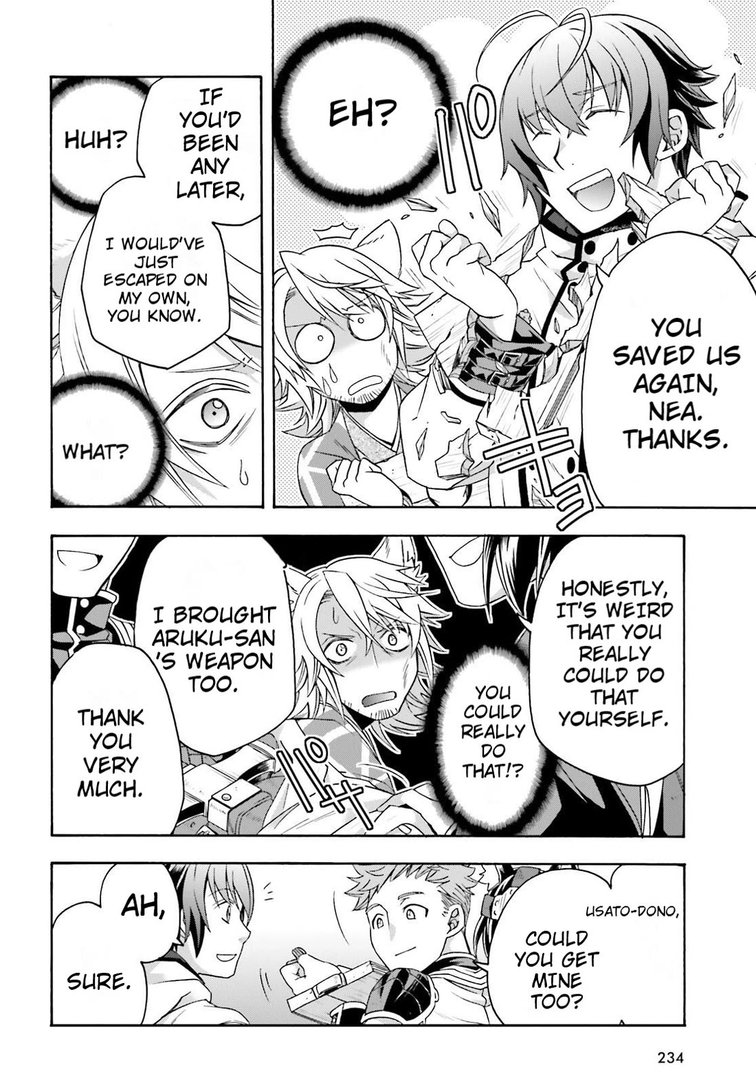 The Wrong Way to use Healing Magic Chapter 81 page 16 - Chapter 81