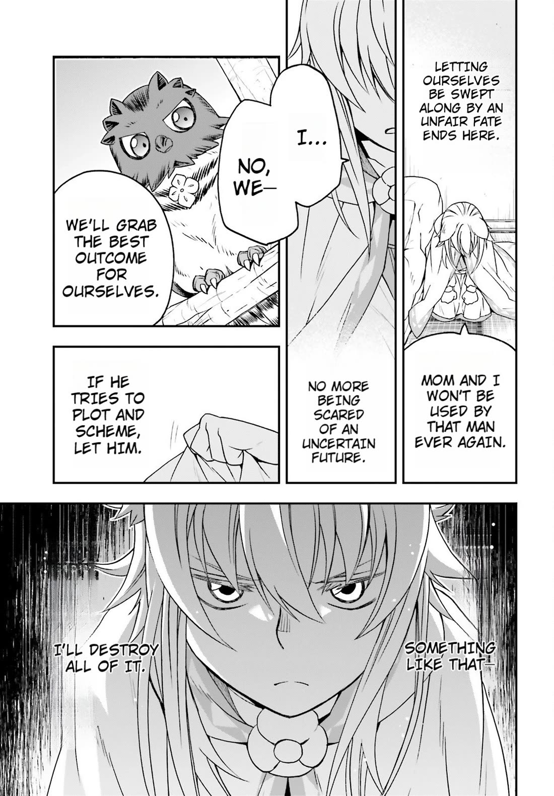 The Wrong Way to use Healing Magic Chapter 82 page 13 - Chapter 82