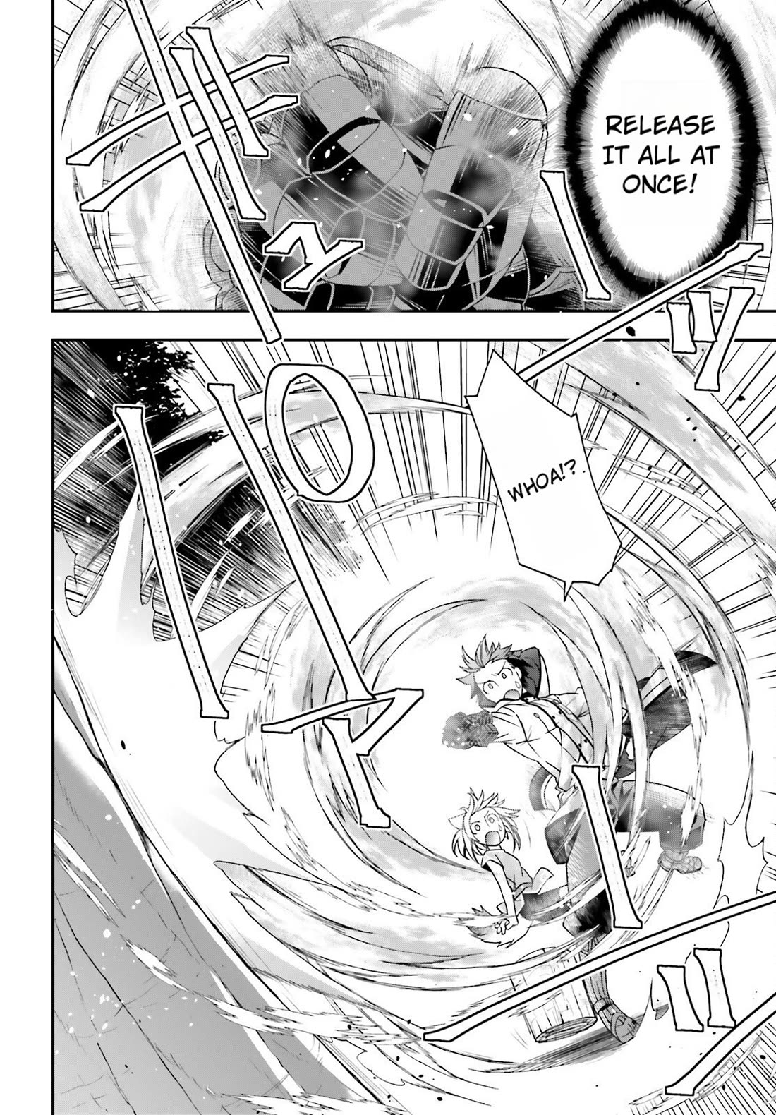 The Wrong Way to use Healing Magic Chapter 82 page 28 - Chapter 82