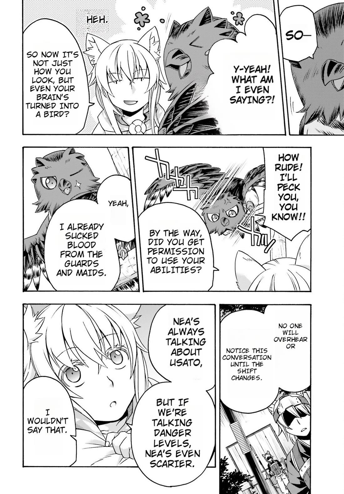 The Wrong Way to use Healing Magic Chapter 82 page 8 - Chapter 82