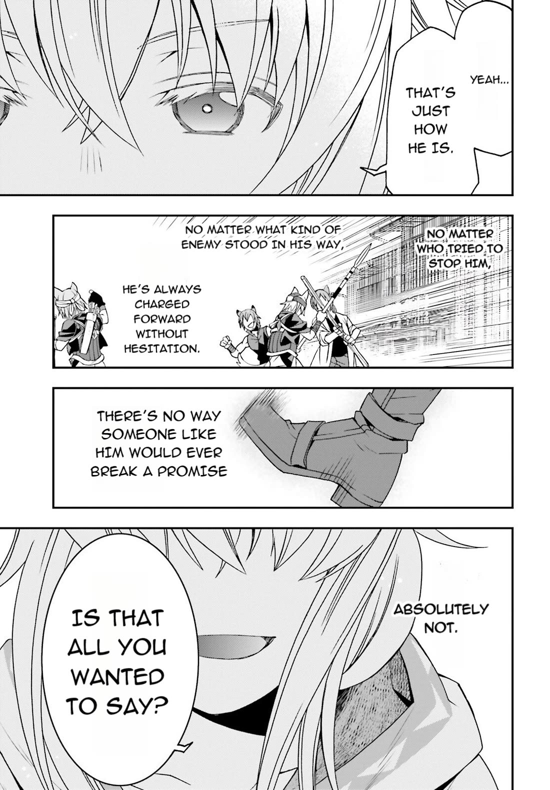 The Wrong Way to use Healing Magic Chapter 83.1 page 23 - Chapter 83.1