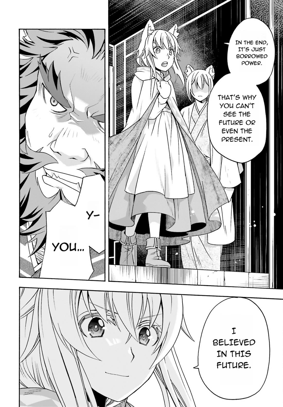 The Wrong Way to use Healing Magic Chapter 83.1 page 30 - Chapter 83.1