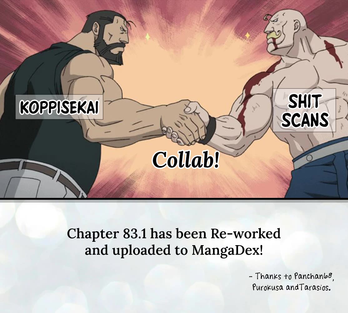 The Wrong Way to use Healing Magic Chapter 83.2 page 1 - Chapter 83.2