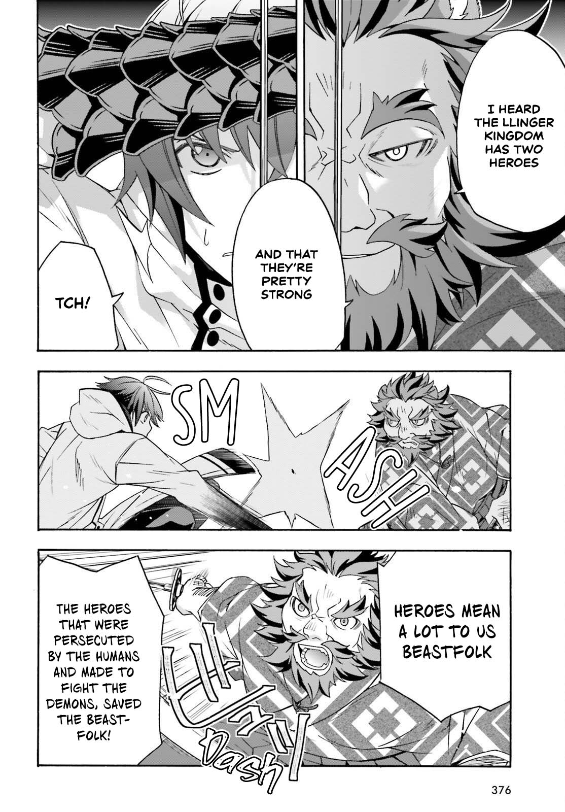 The Wrong Way to use Healing Magic Chapter 83.2 page 19 - Chapter 83.2