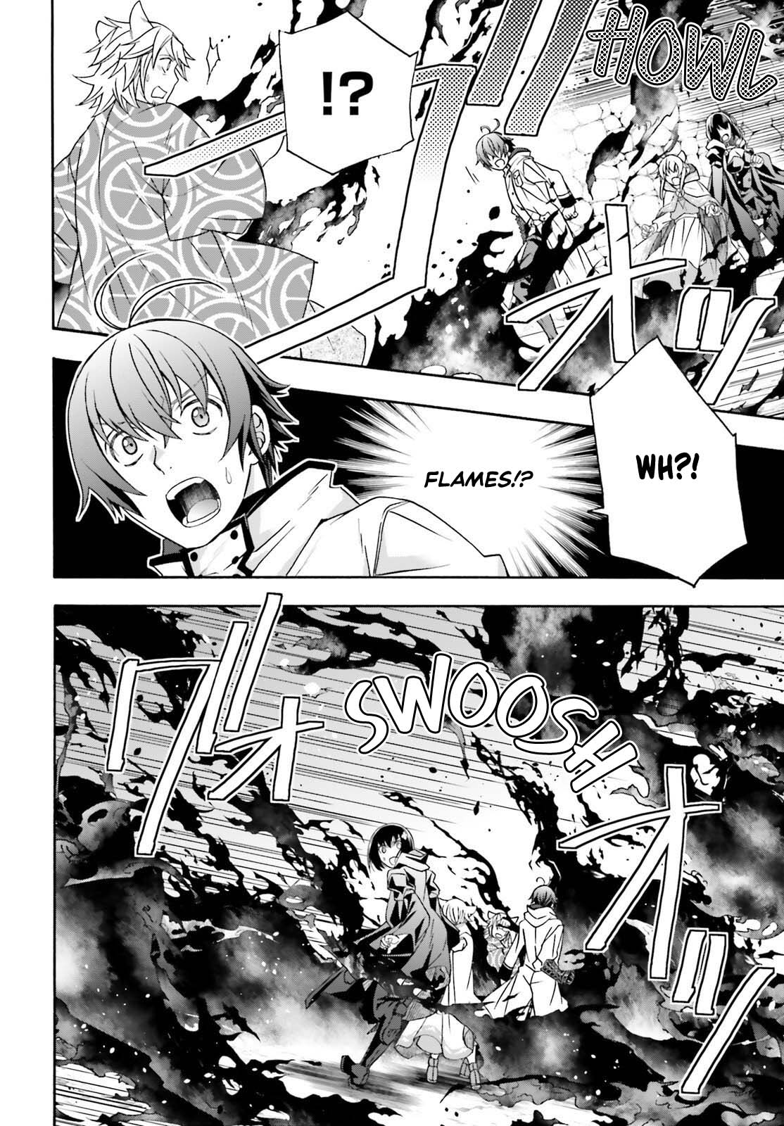 The Wrong Way to use Healing Magic Chapter 83.2 page 30 - Chapter 83.2
