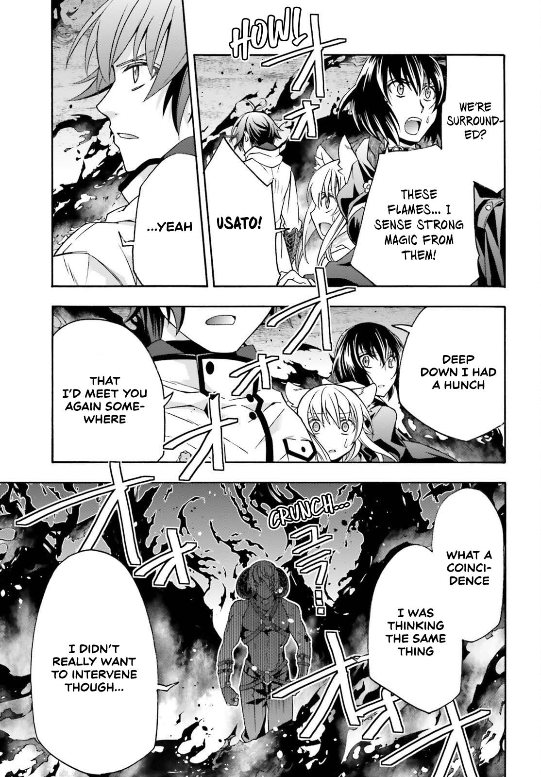 The Wrong Way to use Healing Magic Chapter 83.2 page 31 - Chapter 83.2