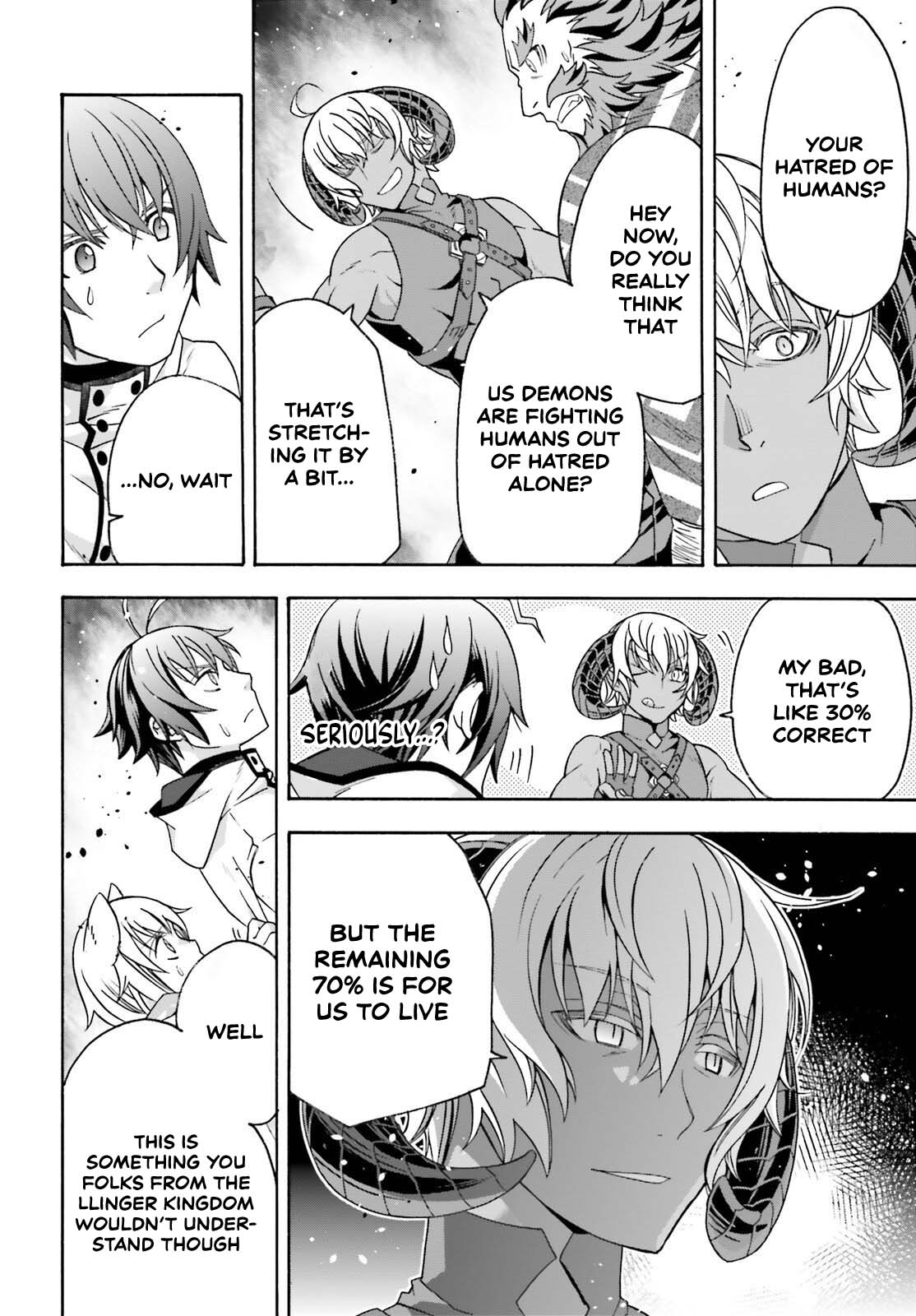 The Wrong Way to use Healing Magic Chapter 84 page 10 - Chapter 84
