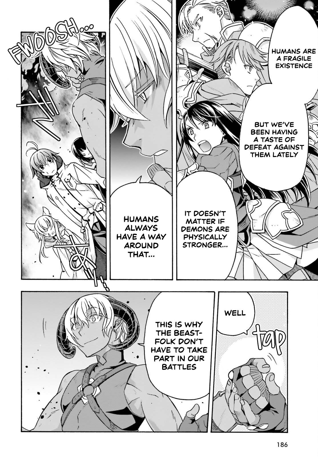 The Wrong Way to use Healing Magic Chapter 84 page 14 - Chapter 84