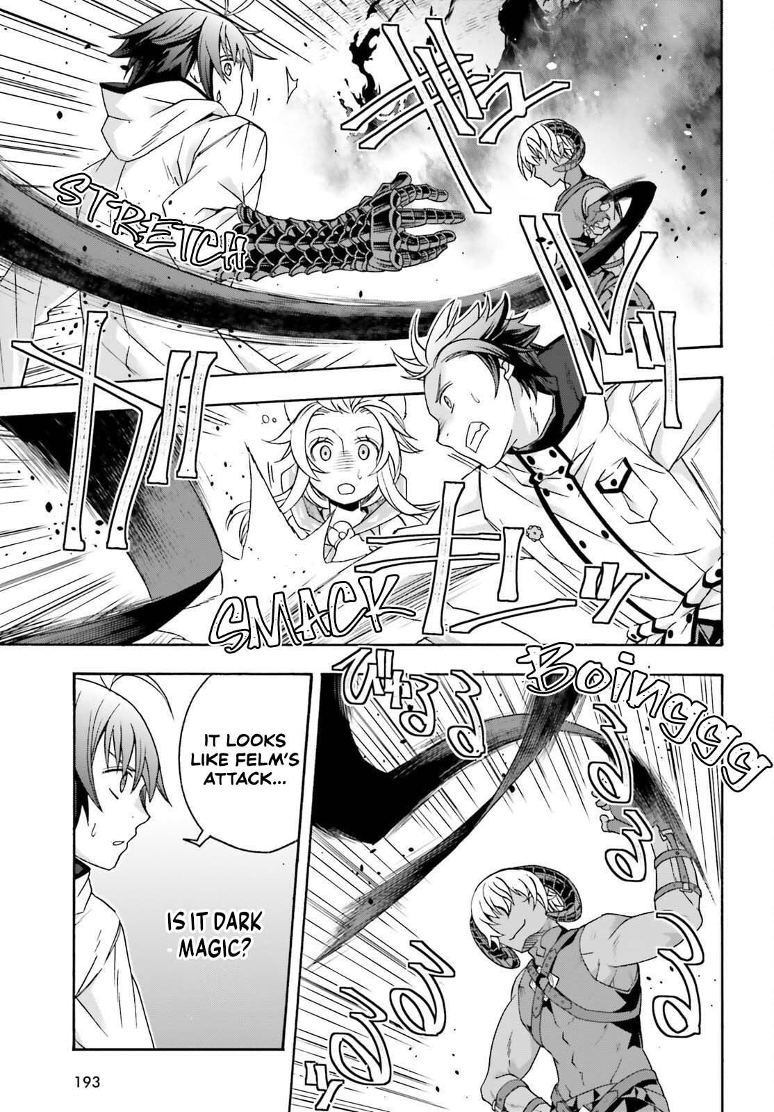 The Wrong Way to use Healing Magic Chapter 84 page 21 - Chapter 84