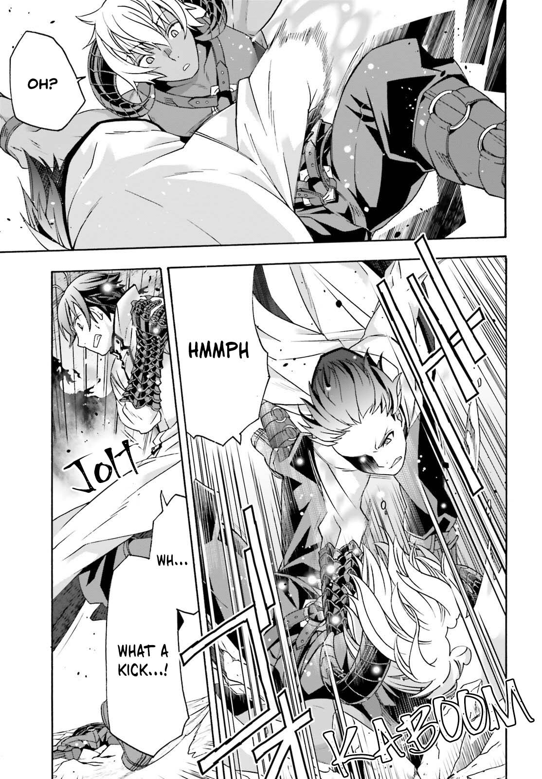 The Wrong Way to use Healing Magic Chapter 84 page 27 - Chapter 84