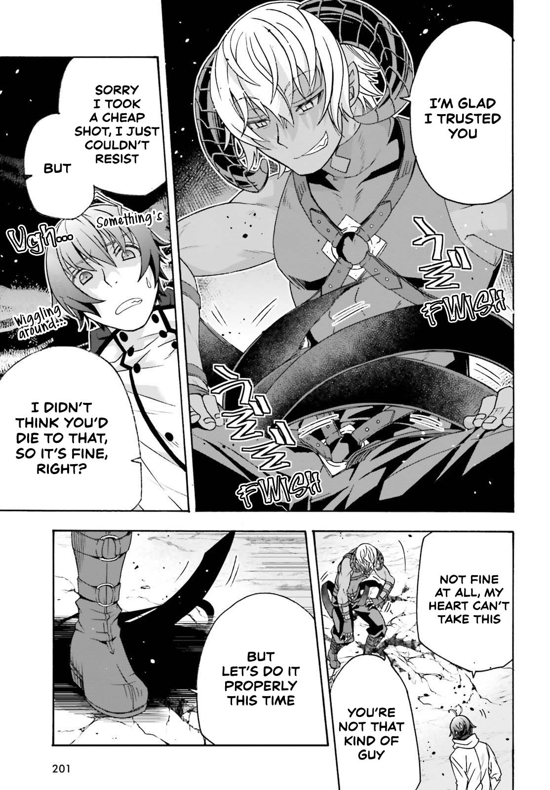 The Wrong Way to use Healing Magic Chapter 84 page 29 - Chapter 84