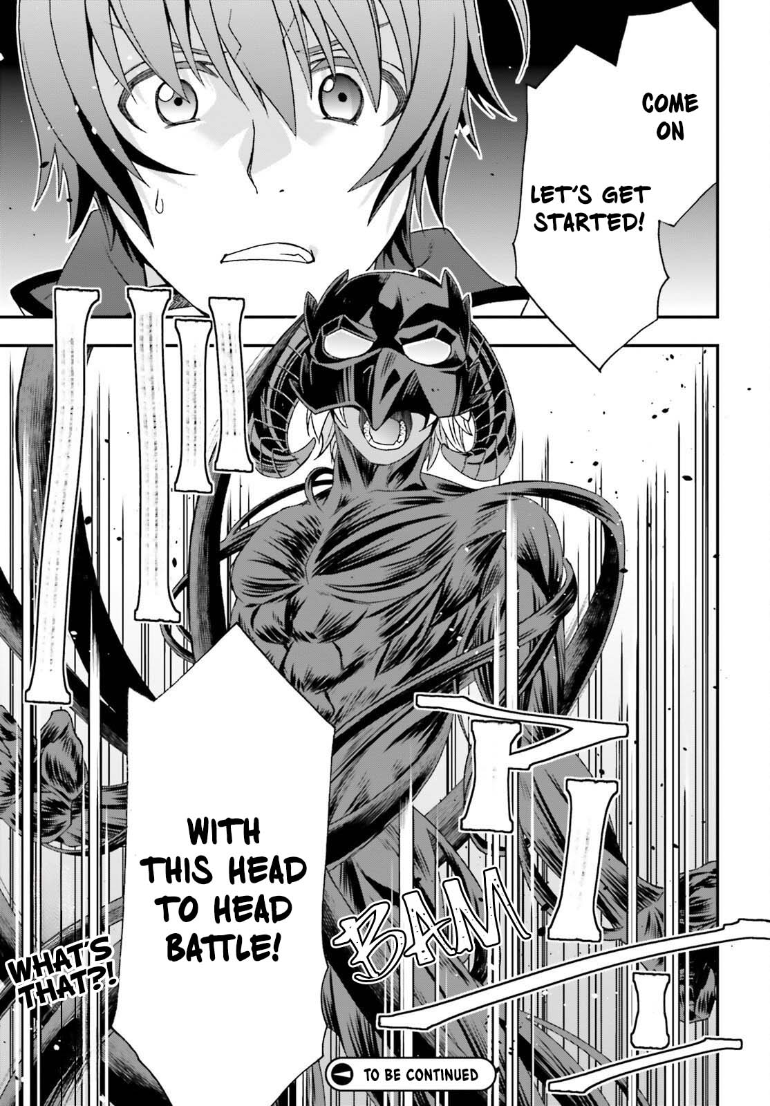 The Wrong Way to use Healing Magic Chapter 84 page 31 - Chapter 84