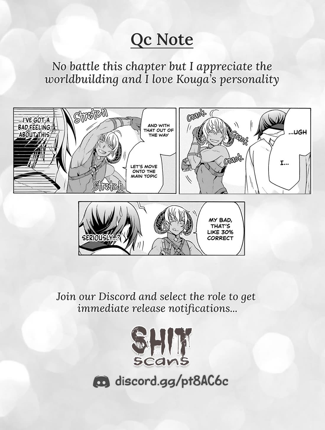 The Wrong Way to use Healing Magic Chapter 84 page 32 - Chapter 84