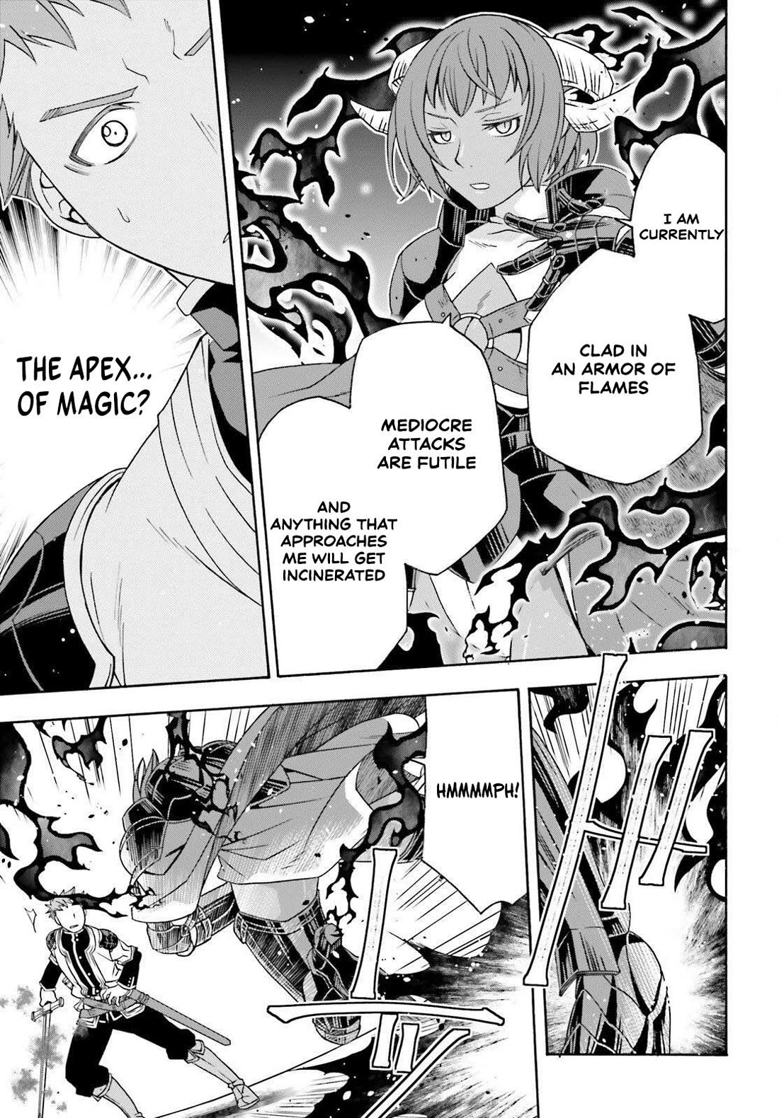 The Wrong Way to use Healing Magic Chapter 85 page 15 - Chapter 85