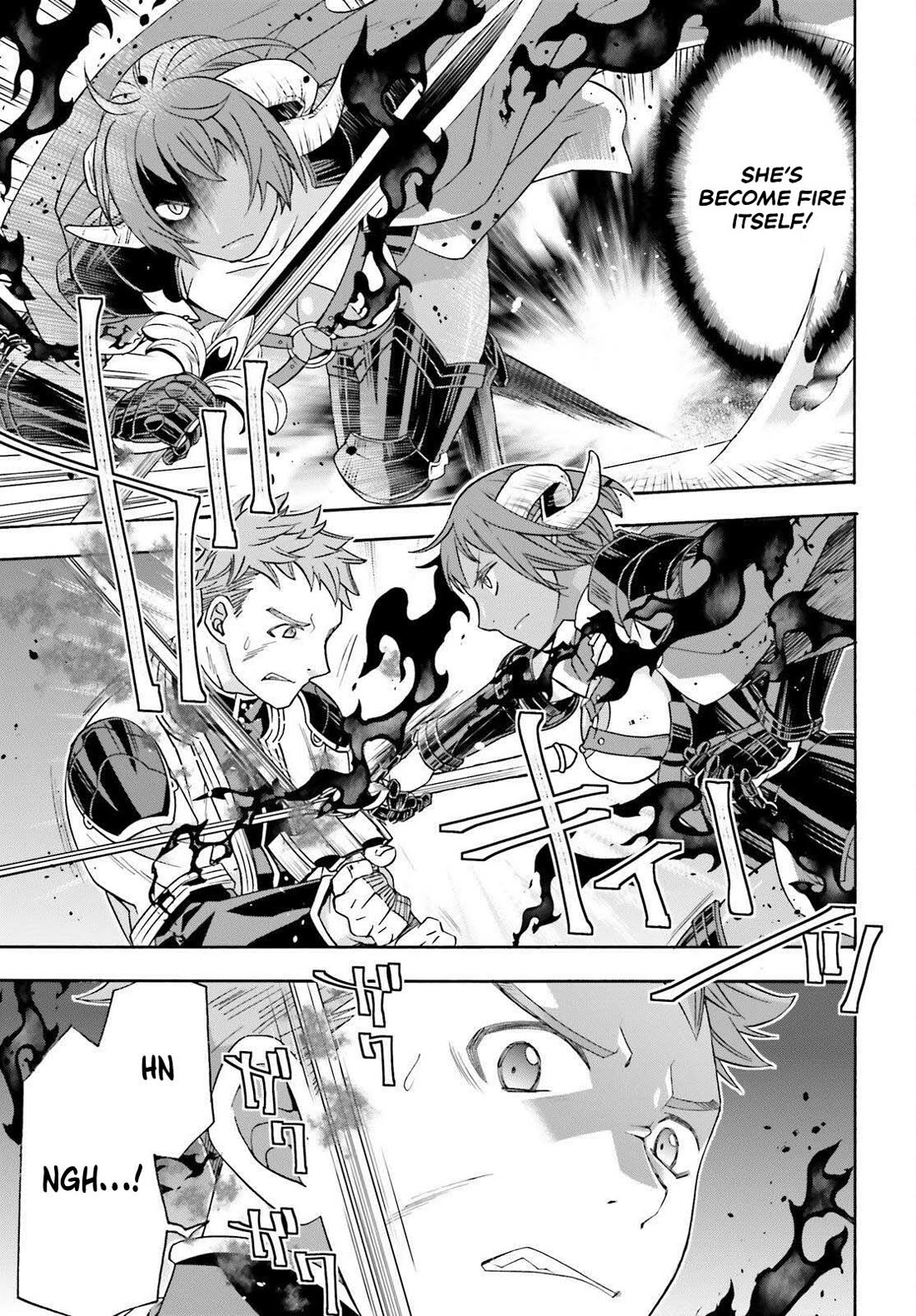 The Wrong Way to use Healing Magic Chapter 85 page 17 - Chapter 85