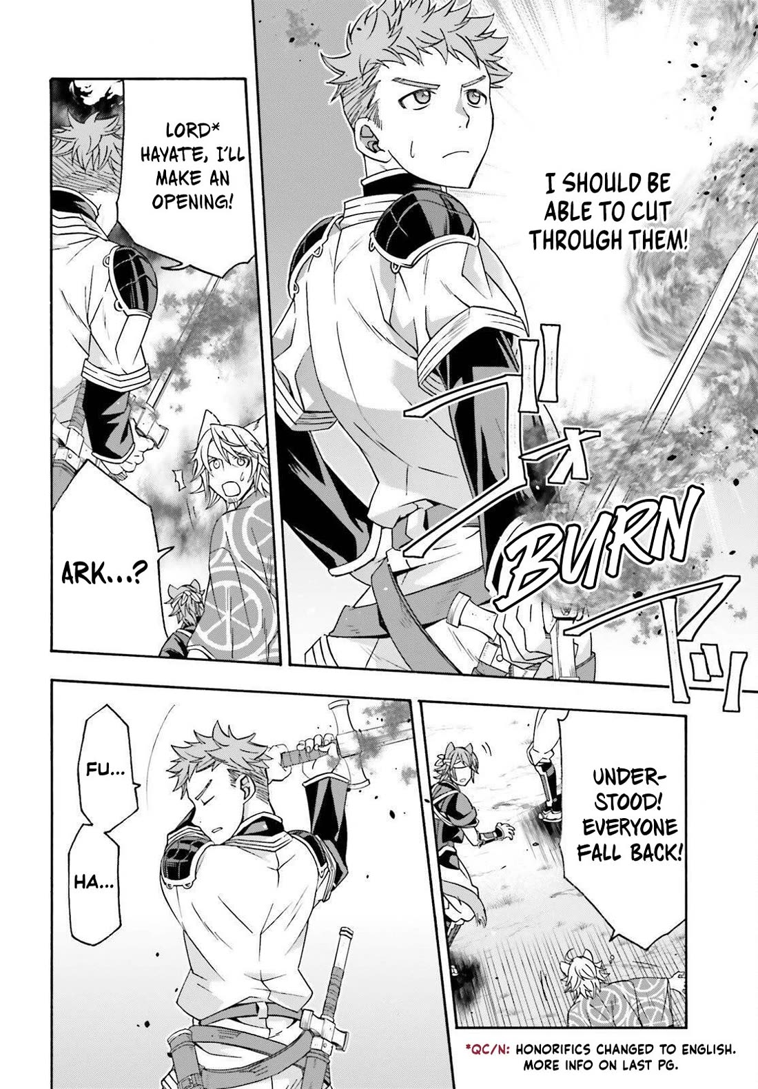 The Wrong Way to use Healing Magic Chapter 85 page 2 - Chapter 85