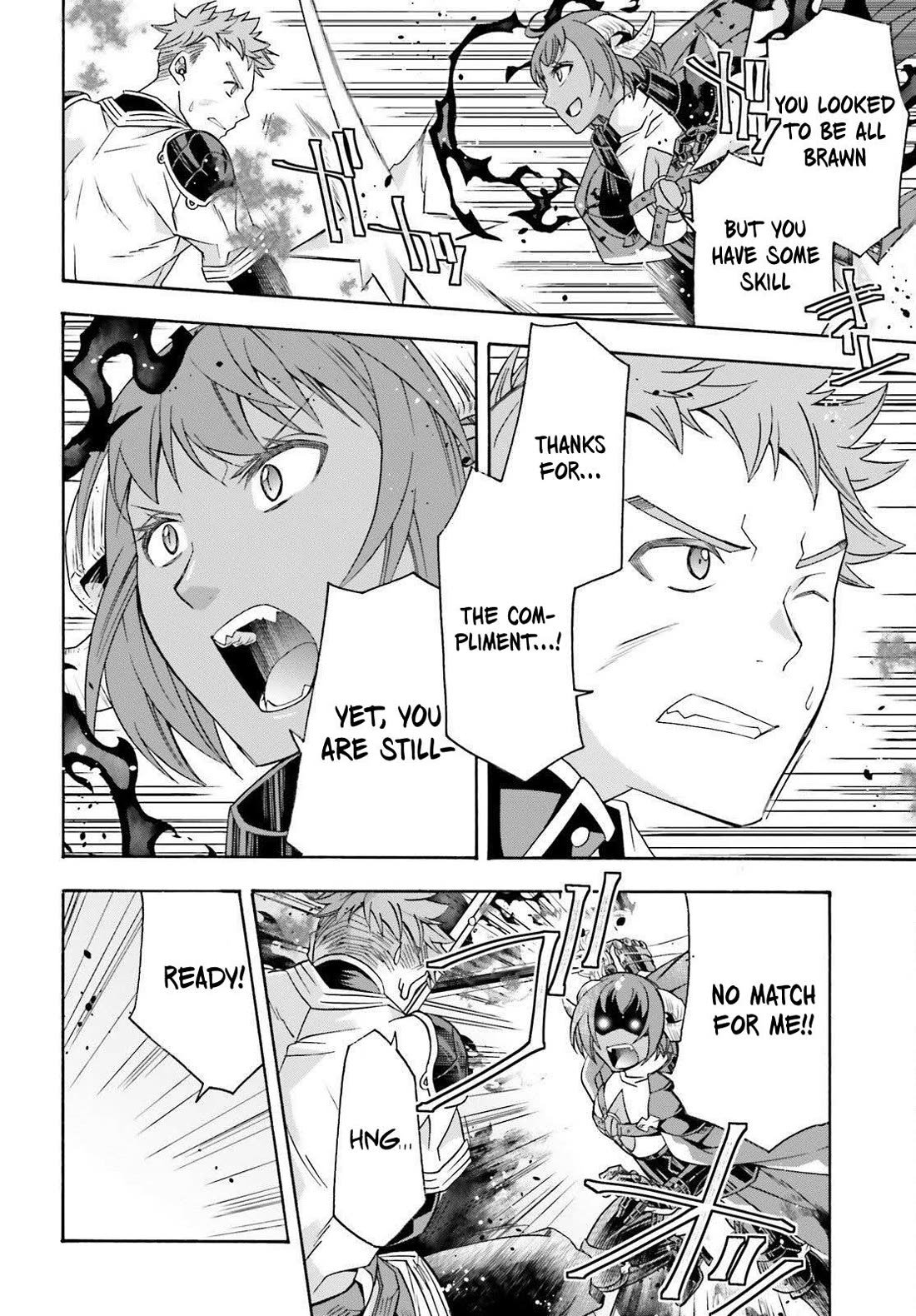 The Wrong Way to use Healing Magic Chapter 85 page 20 - Chapter 85