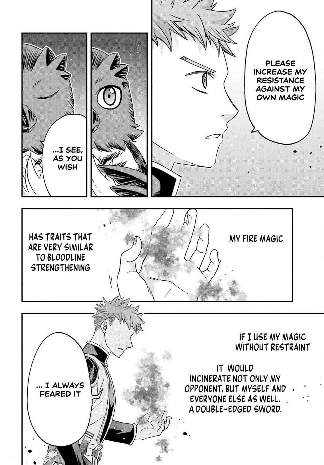 The Wrong Way to use Healing Magic Chapter 85 page 28 - Chapter 85