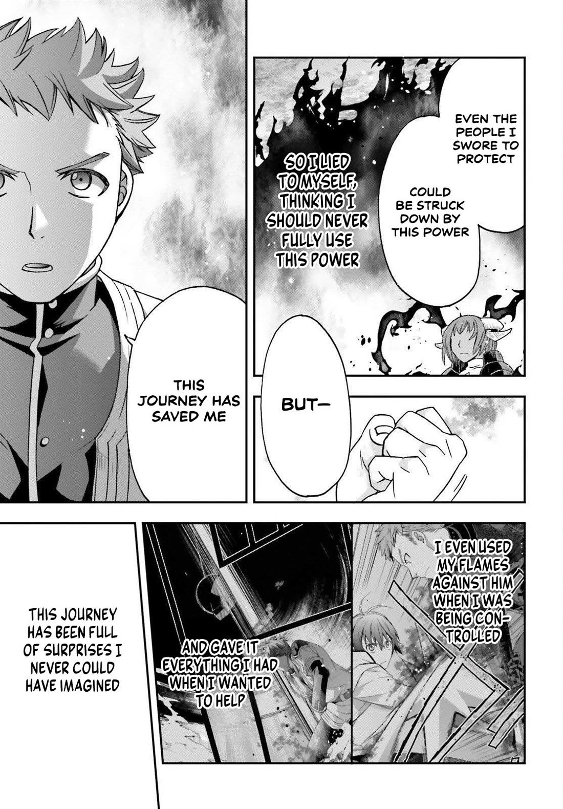 The Wrong Way to use Healing Magic Chapter 85 page 29 - Chapter 85