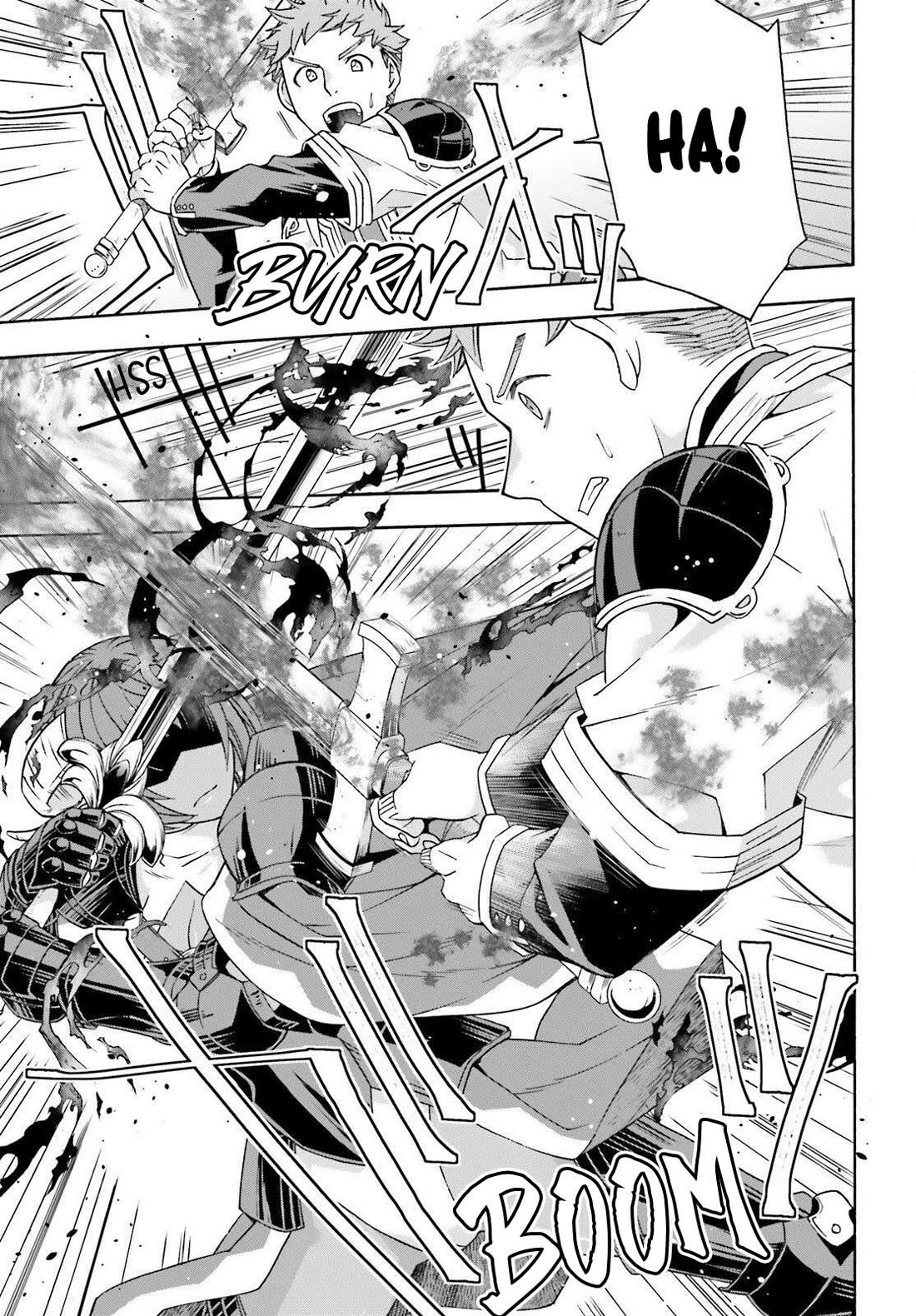 The Wrong Way to use Healing Magic Chapter 85 page 3 - Chapter 85
