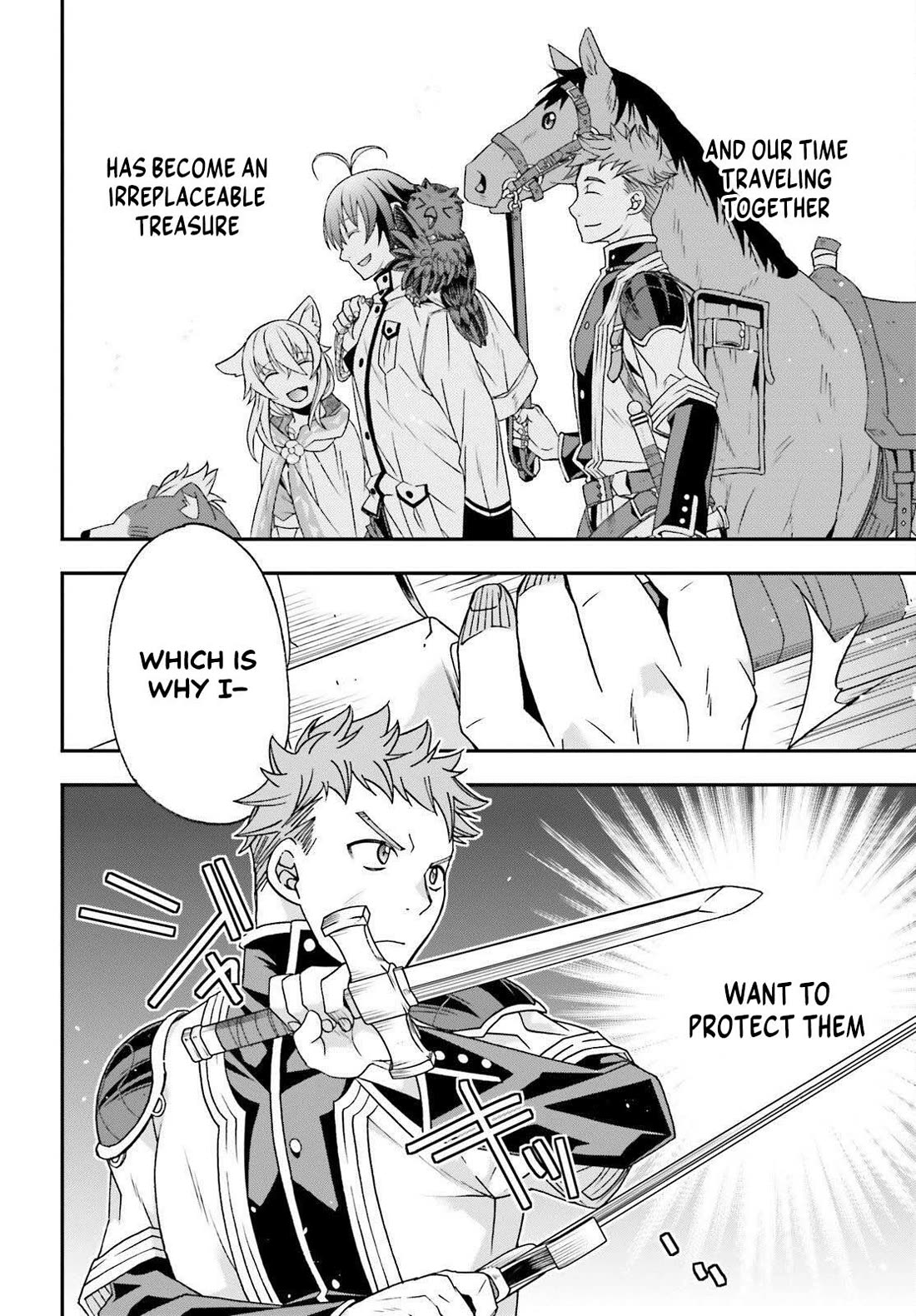 The Wrong Way to use Healing Magic Chapter 85 page 30 - Chapter 85