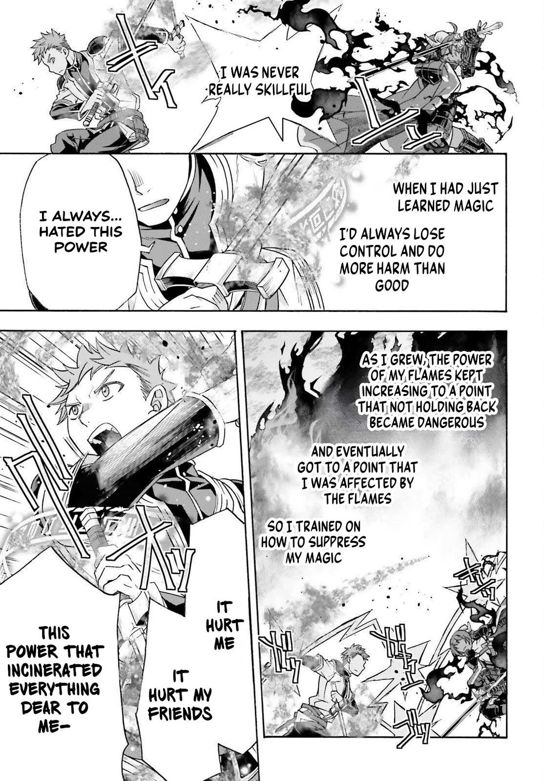 The Wrong Way to use Healing Magic Chapter 85 page 33 - Chapter 85