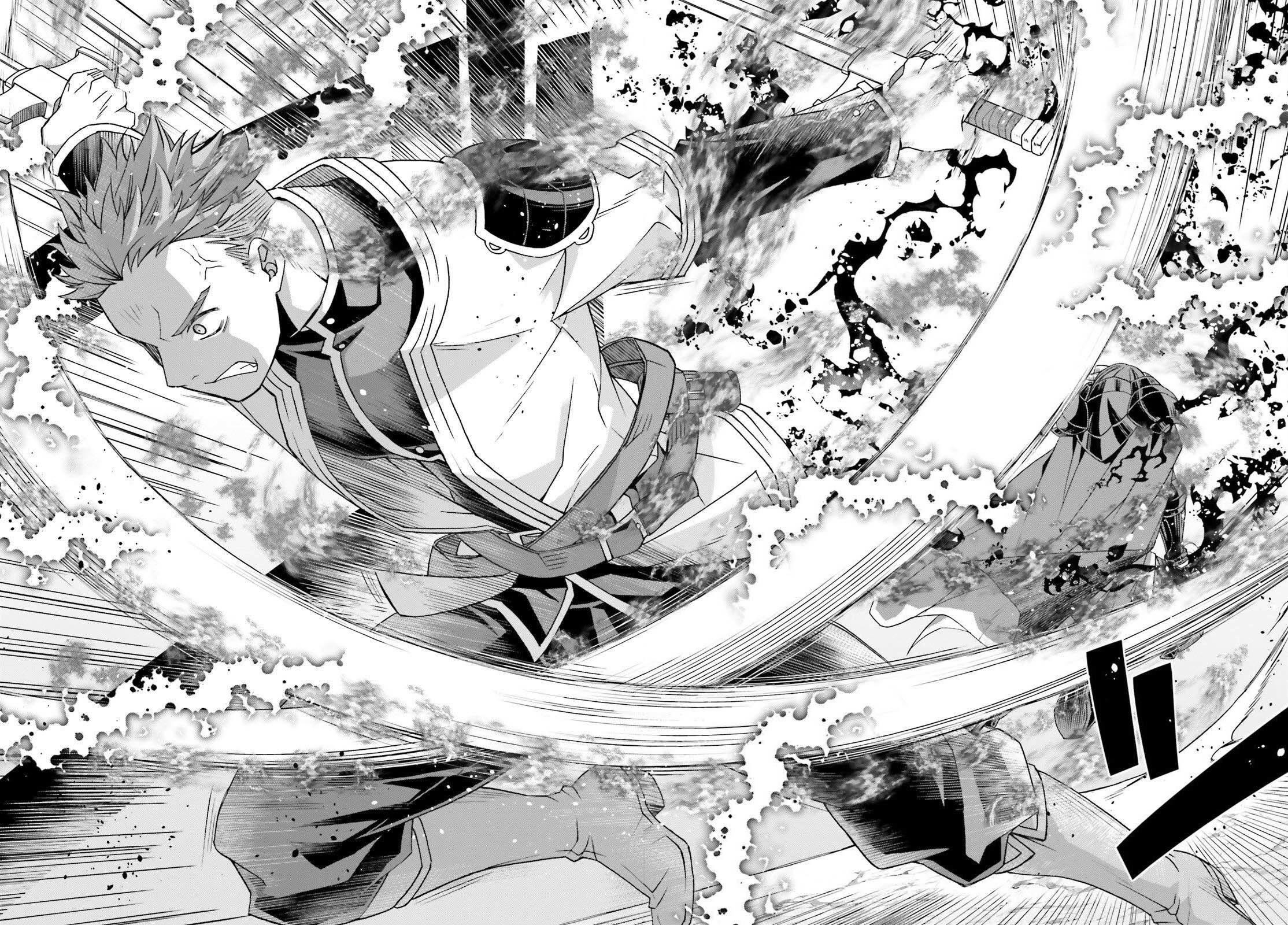 The Wrong Way to use Healing Magic Chapter 85 page 38 - Chapter 85