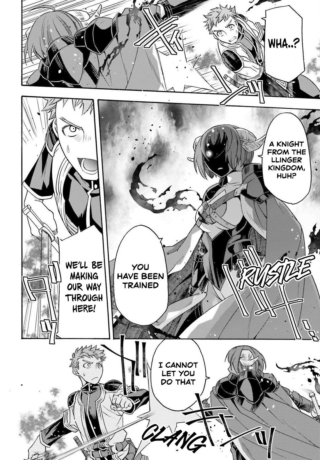 The Wrong Way to use Healing Magic Chapter 85 page 4 - Chapter 85