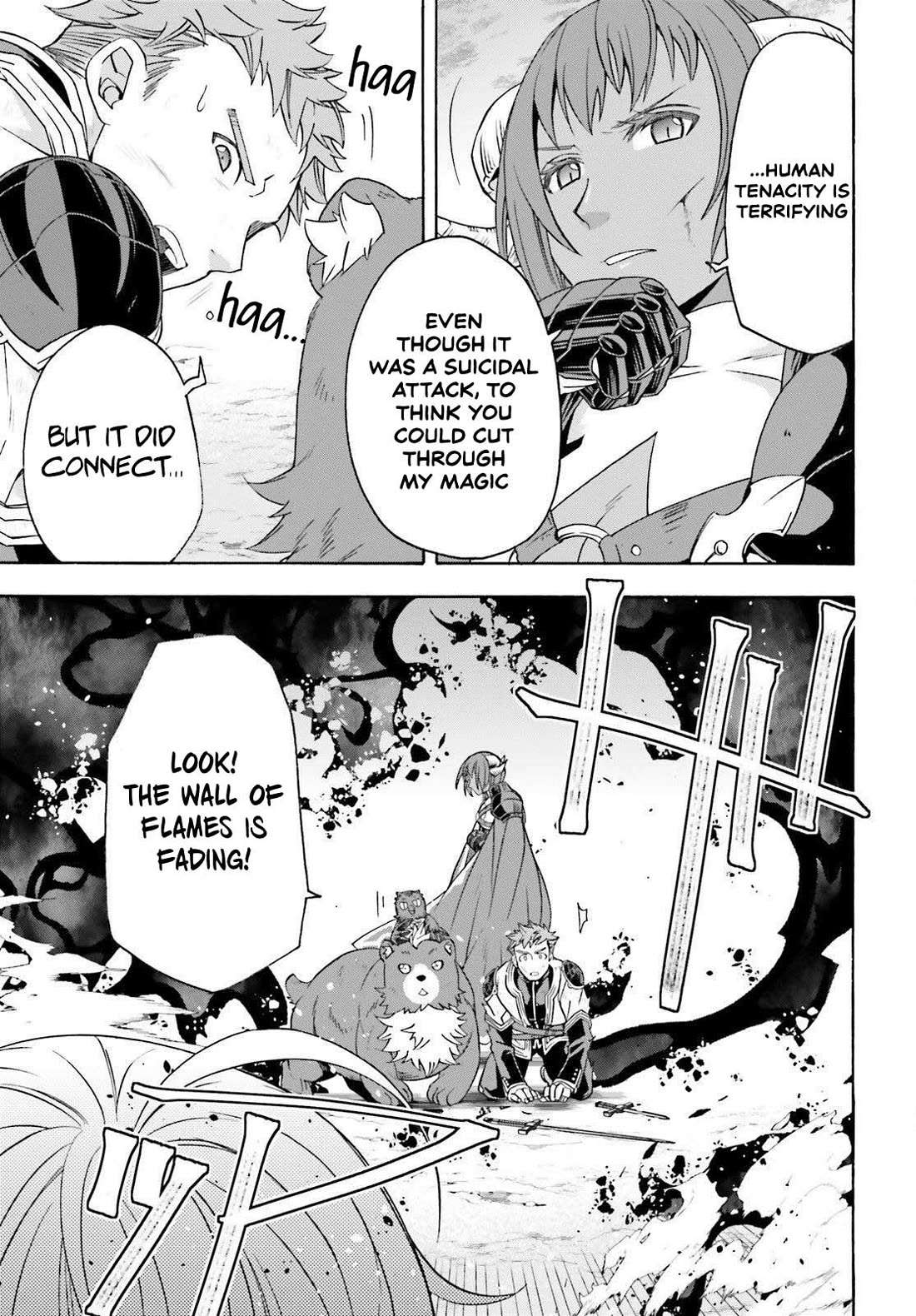 The Wrong Way to use Healing Magic Chapter 85 page 40 - Chapter 85