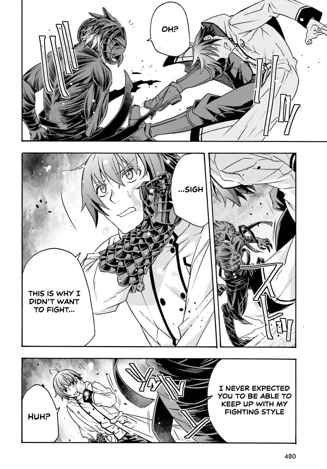 The Wrong Way to use Healing Magic Chapter 86.1 page 12 - Chapter 86.1