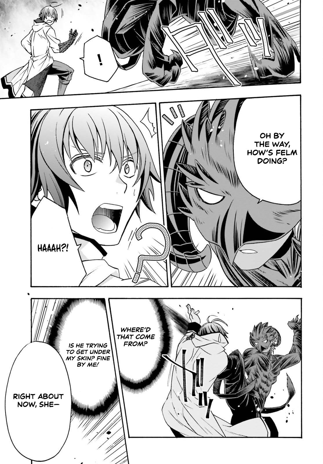 The Wrong Way to use Healing Magic Chapter 86.1 page 15 - Chapter 86.1