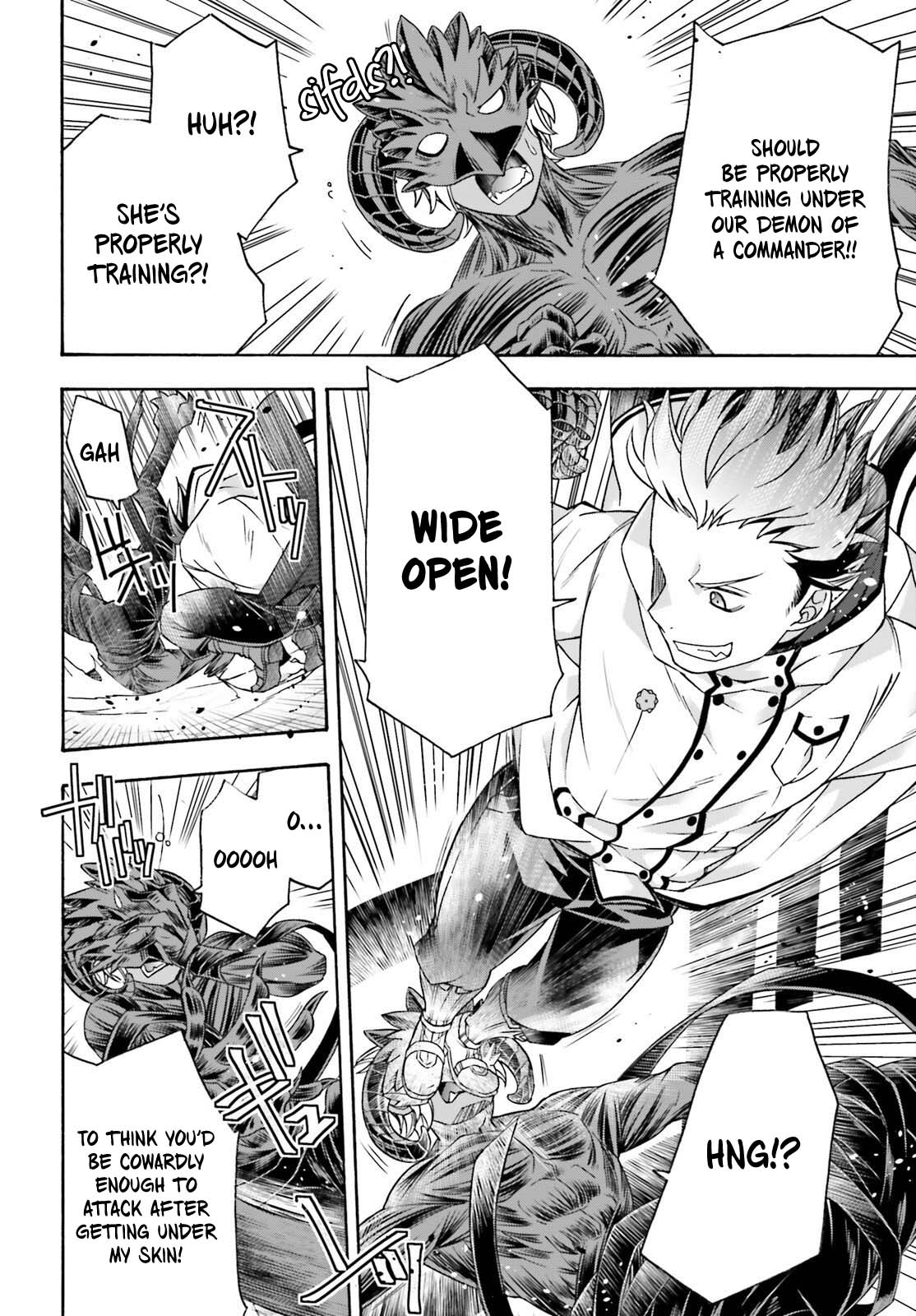 The Wrong Way to use Healing Magic Chapter 86.1 page 16 - Chapter 86.1