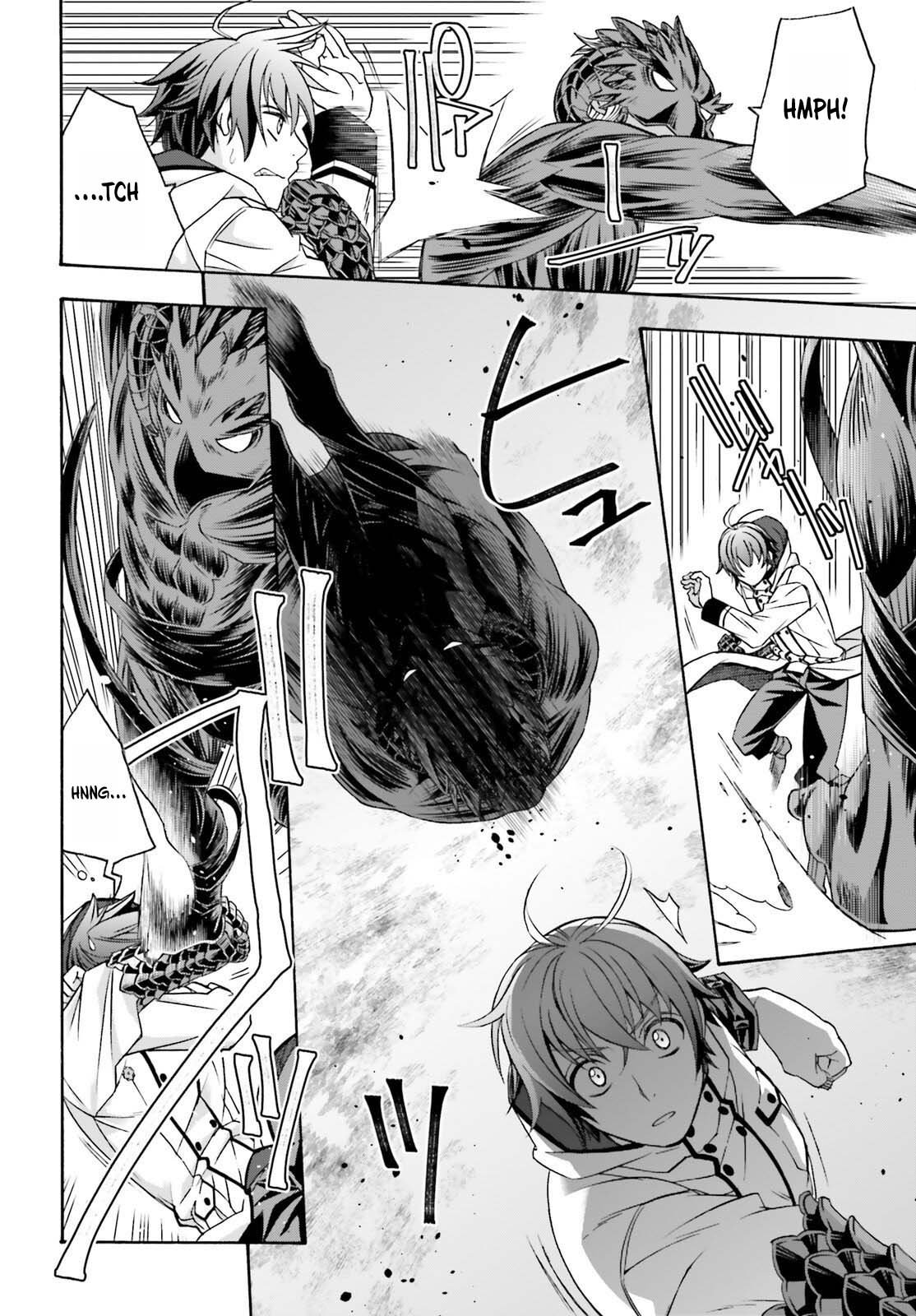 The Wrong Way to use Healing Magic Chapter 86.1 page 2 - Chapter 86.1