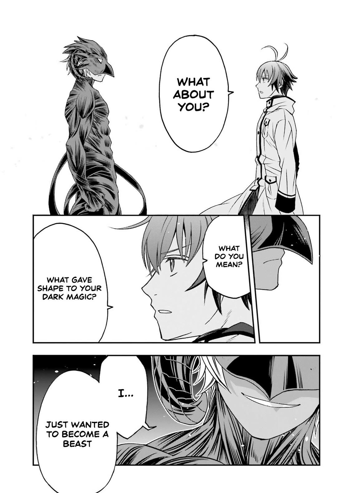 The Wrong Way to use Healing Magic Chapter 86.1 page 21 - Chapter 86.1