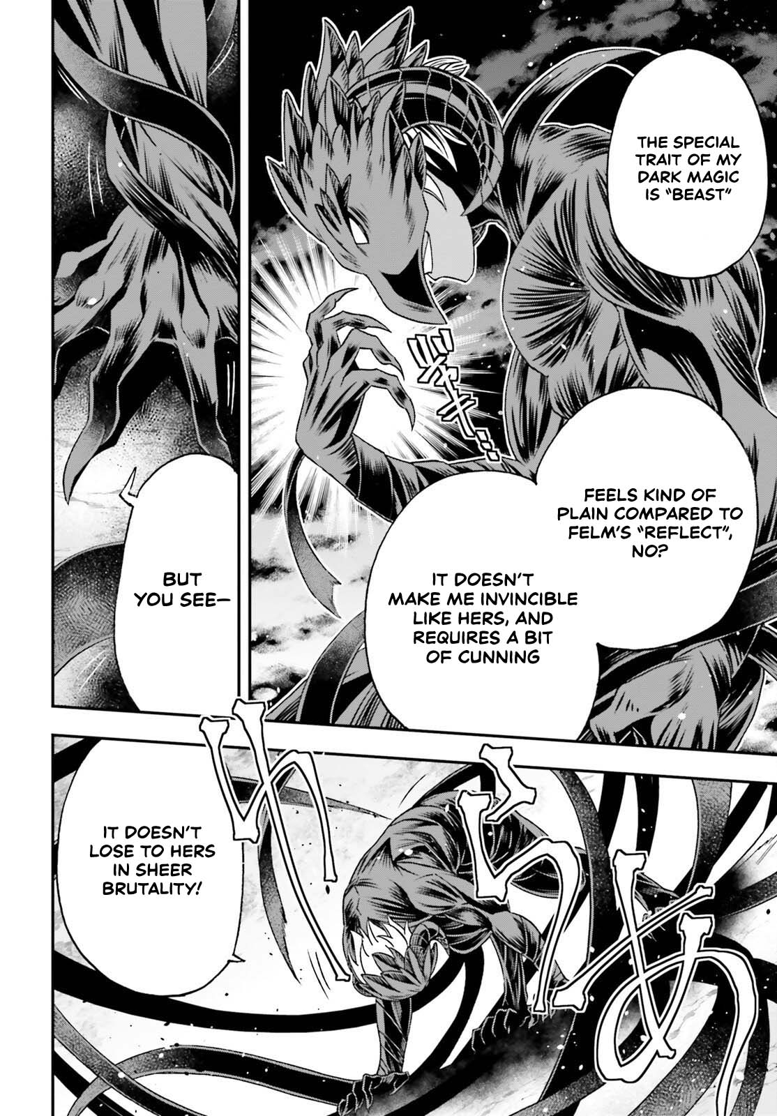 The Wrong Way to use Healing Magic Chapter 86.1 page 6 - Chapter 86.1