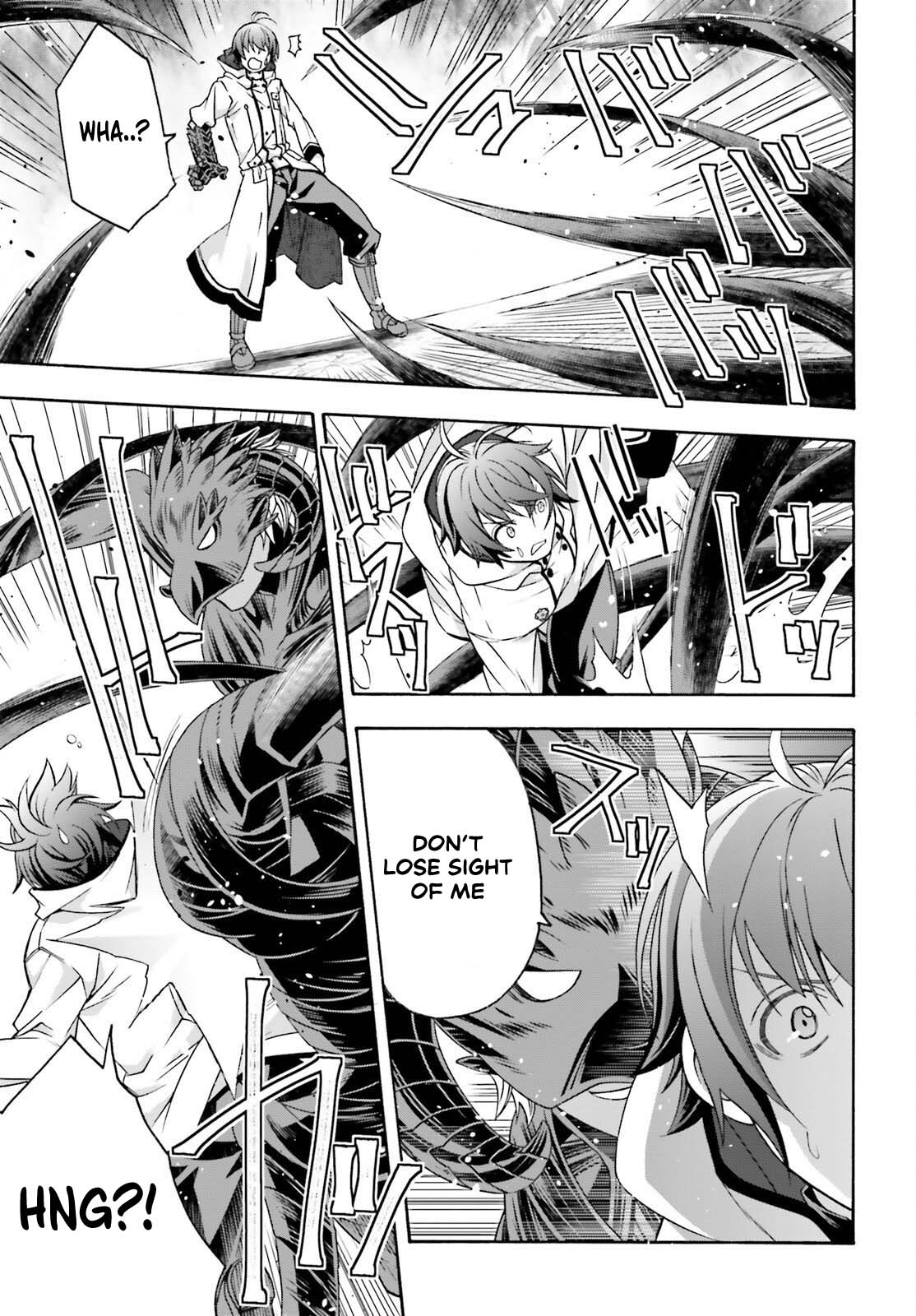 The Wrong Way to use Healing Magic Chapter 86.1 page 7 - Chapter 86.1