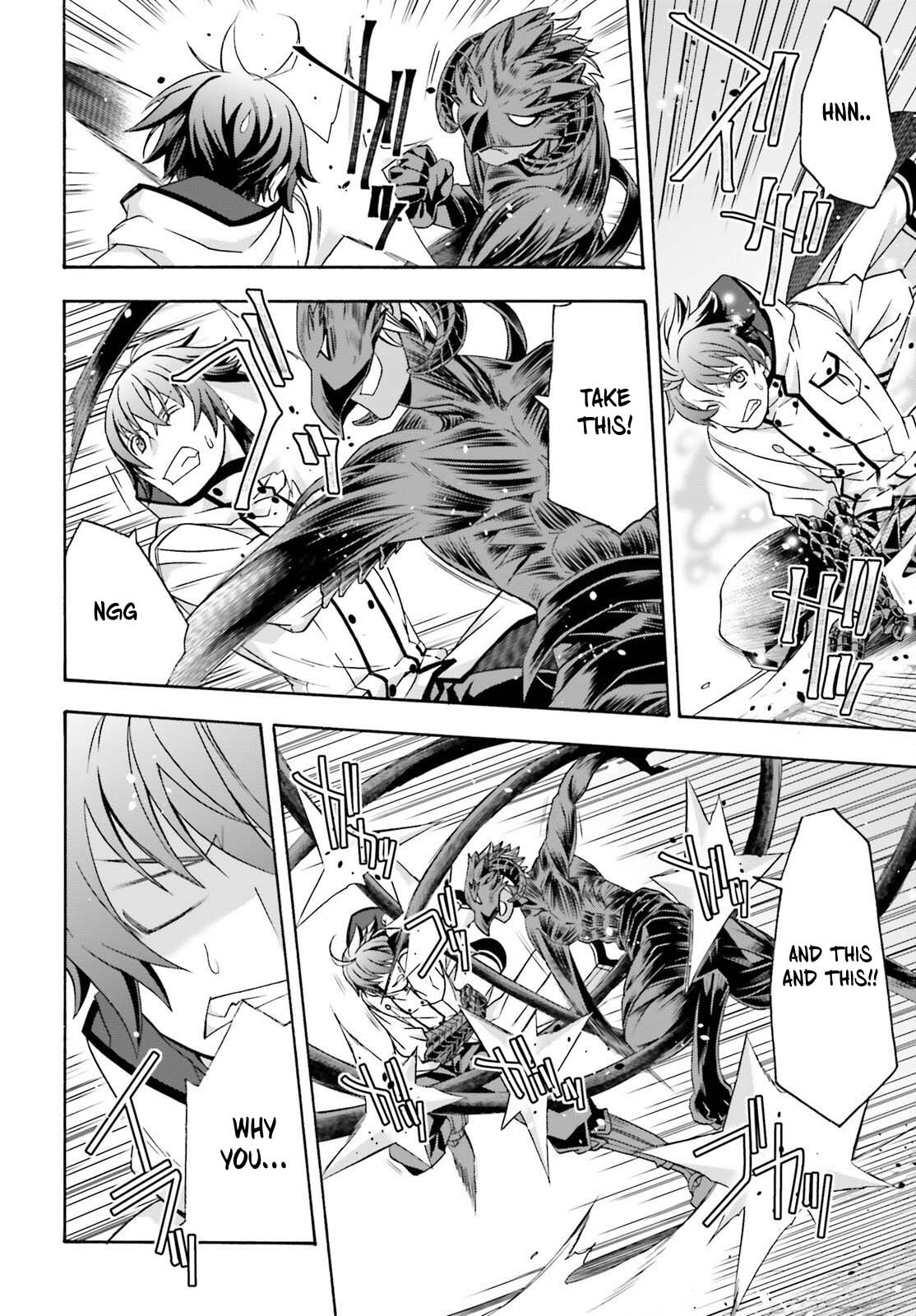 The Wrong Way to use Healing Magic Chapter 86.1 page 8 - Chapter 86.1