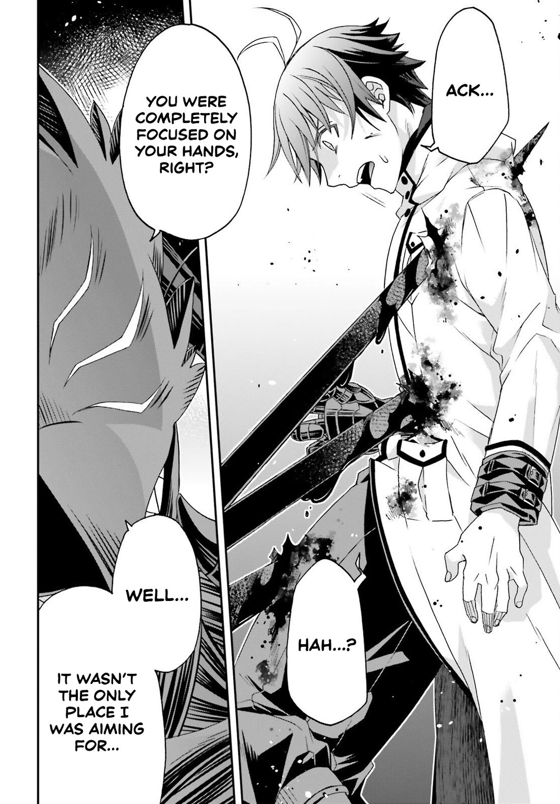 The Wrong Way to use Healing Magic Chapter 86.2 page 10 - Chapter 86.2
