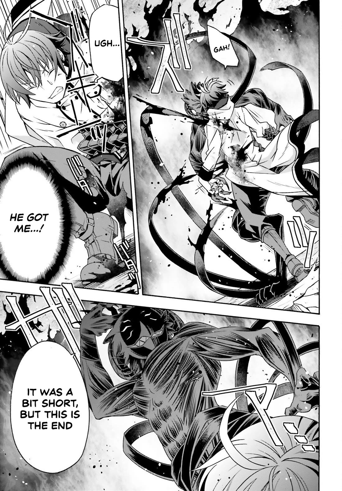 The Wrong Way to use Healing Magic Chapter 86.2 page 11 - Chapter 86.2