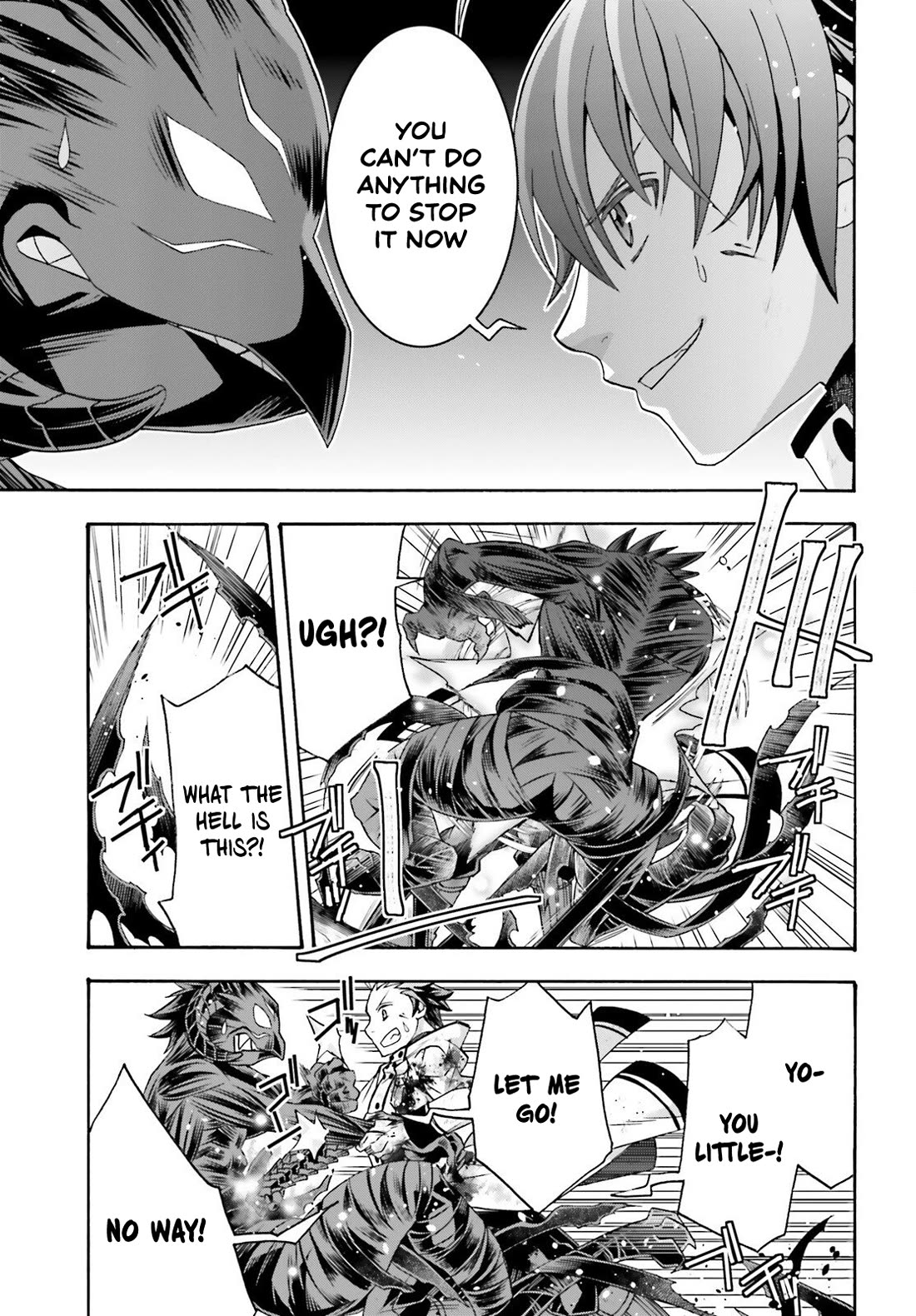 The Wrong Way to use Healing Magic Chapter 86.2 page 19 - Chapter 86.2