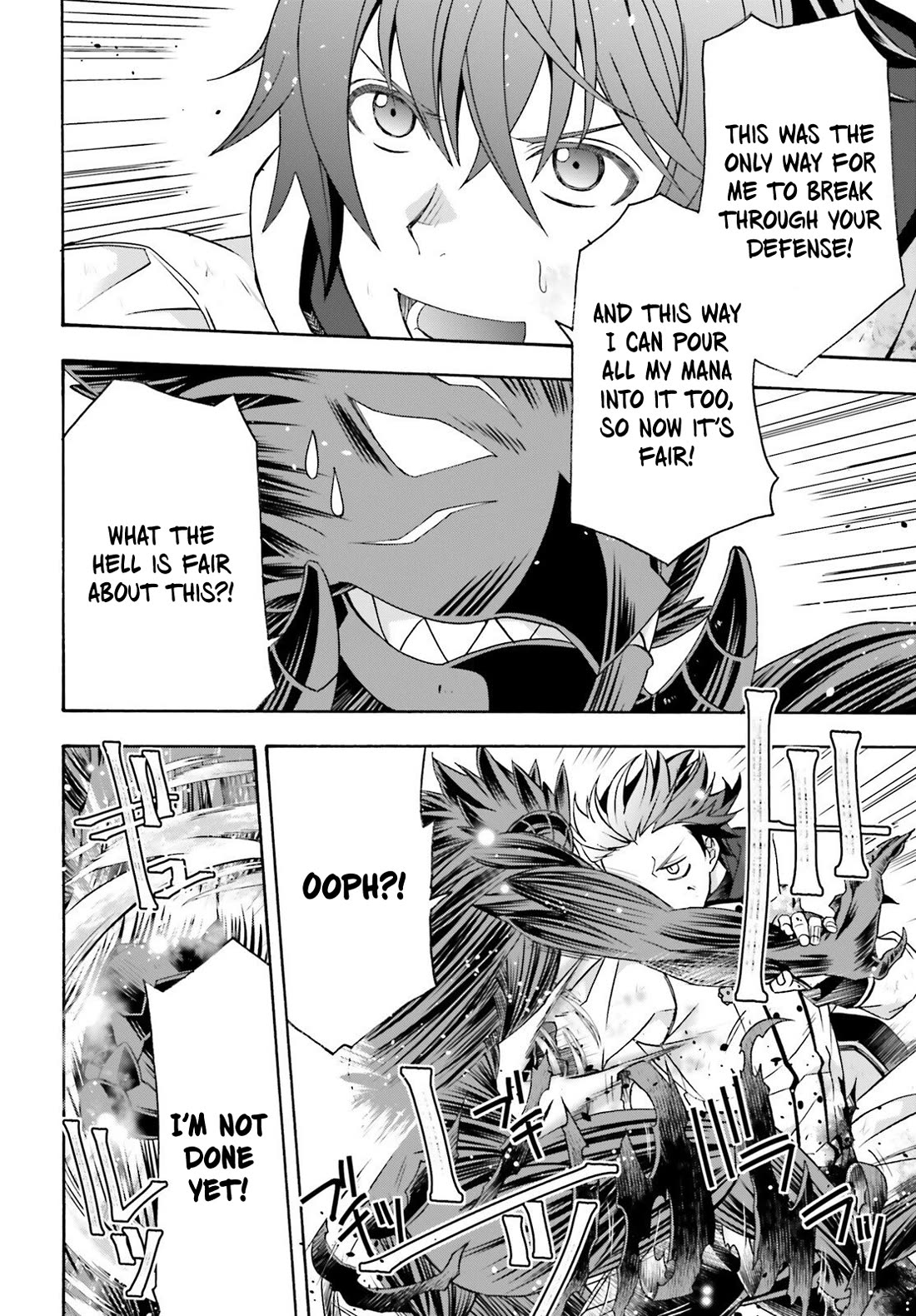 The Wrong Way to use Healing Magic Chapter 86.2 page 20 - Chapter 86.2